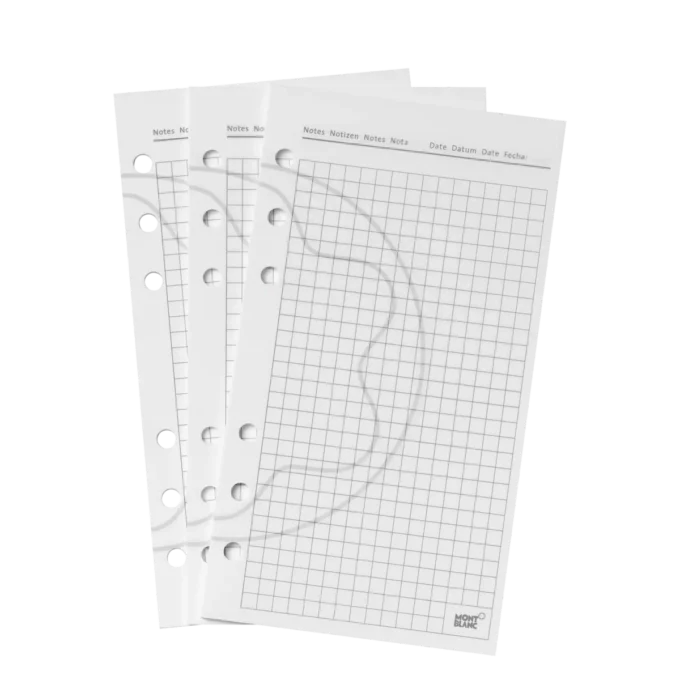 Kvadratiske ark, mellemstore