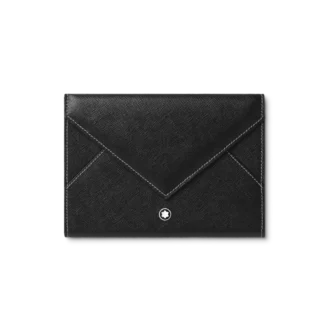 Læderopbevaringsæske til 8 skriveinstrumenter