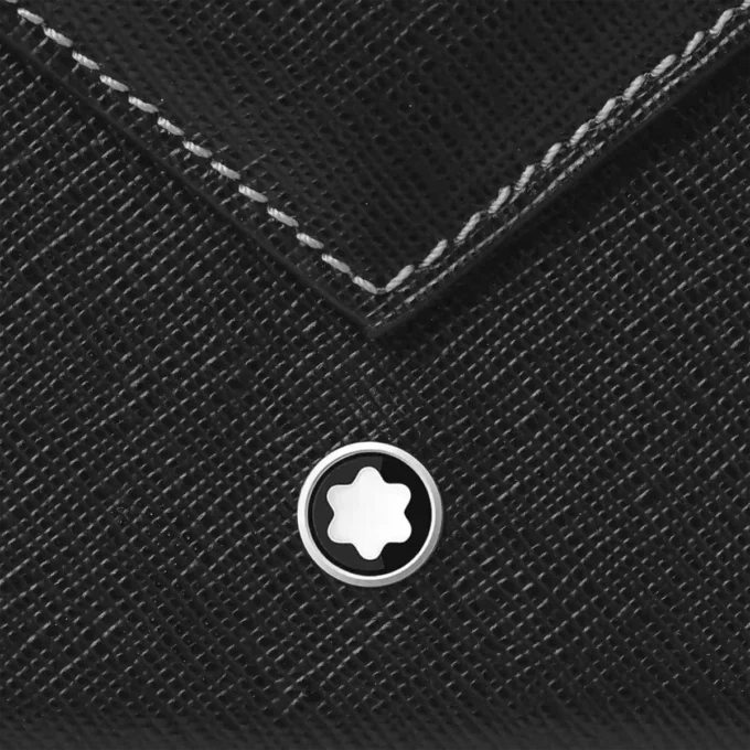 Læderopbevaringsæske til 8 skriveinstrumenter