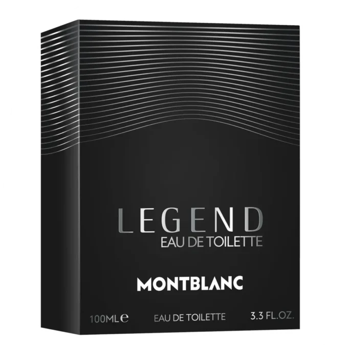 Legend Eau de Toilette 100 ml