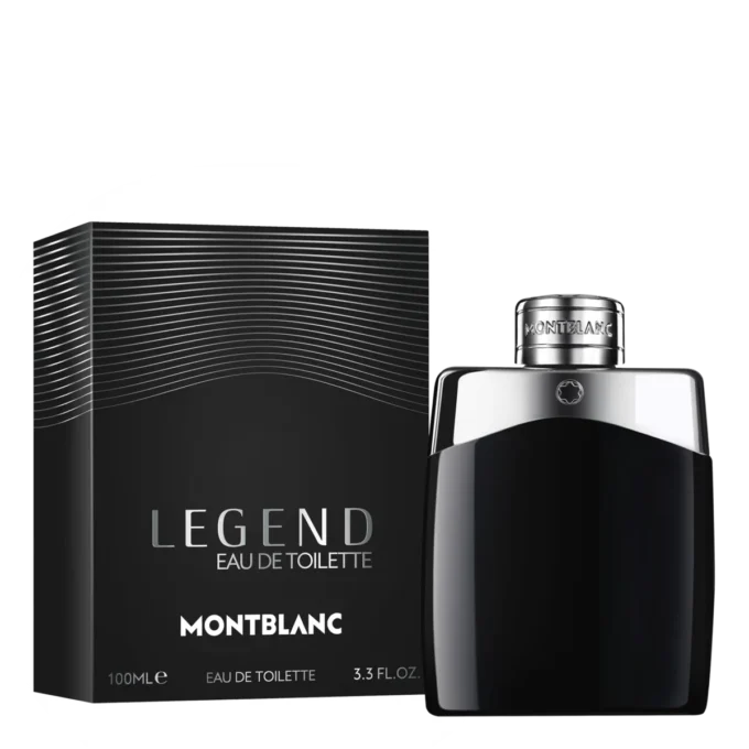 Legend Eau de Toilette 100 ml