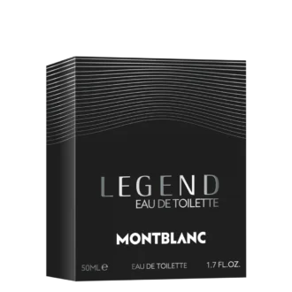 Legend Eau de Toilette 50 ml