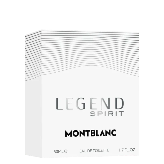 Legend Spirit Eau de Toilette 50 ml