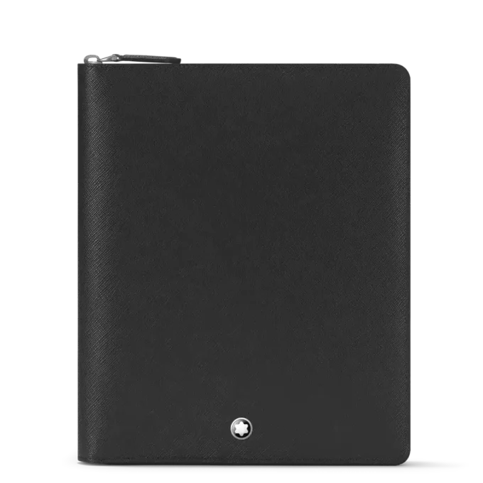 Lille notesbogsholder i Sartorial-læder