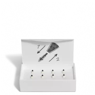 Linen-reservedele til Montblanc Digital Pen, farve: elfenben