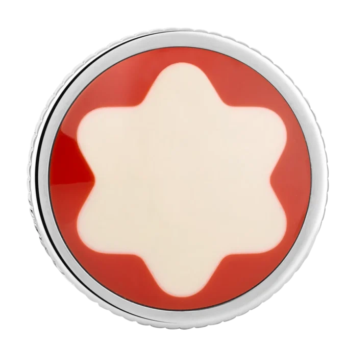 Manchetknapper Heritage Rouge et Noir