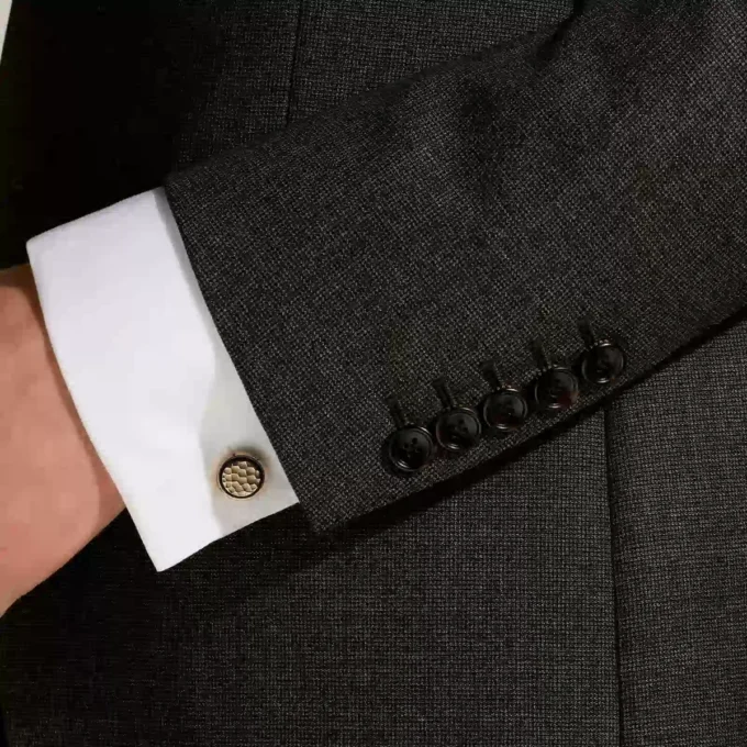 Manchetknapper Masters of Art Hyldest til Gustav Klimt