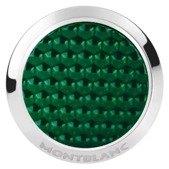 Manchetknapper Meisterstück grøn