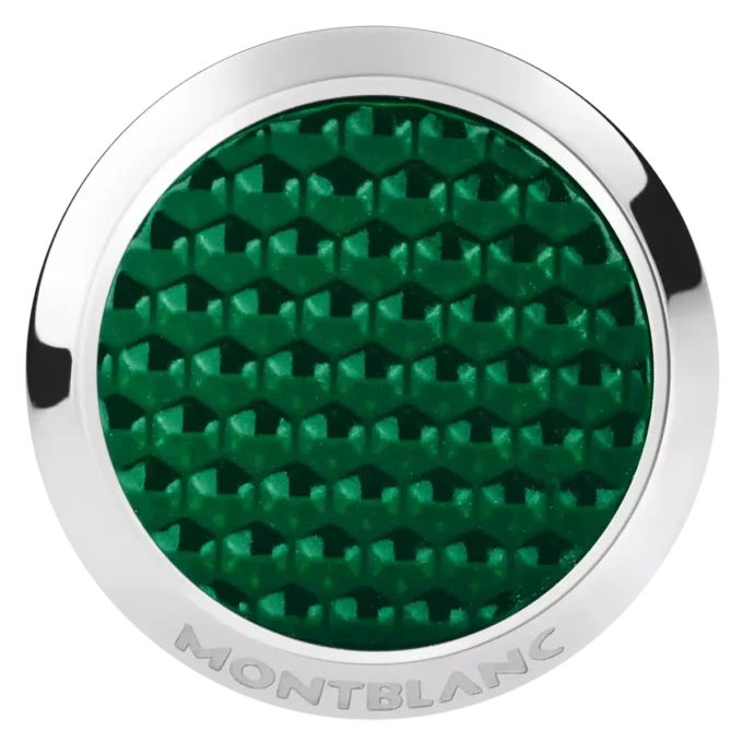 Manchetknapper Meisterstück grøn