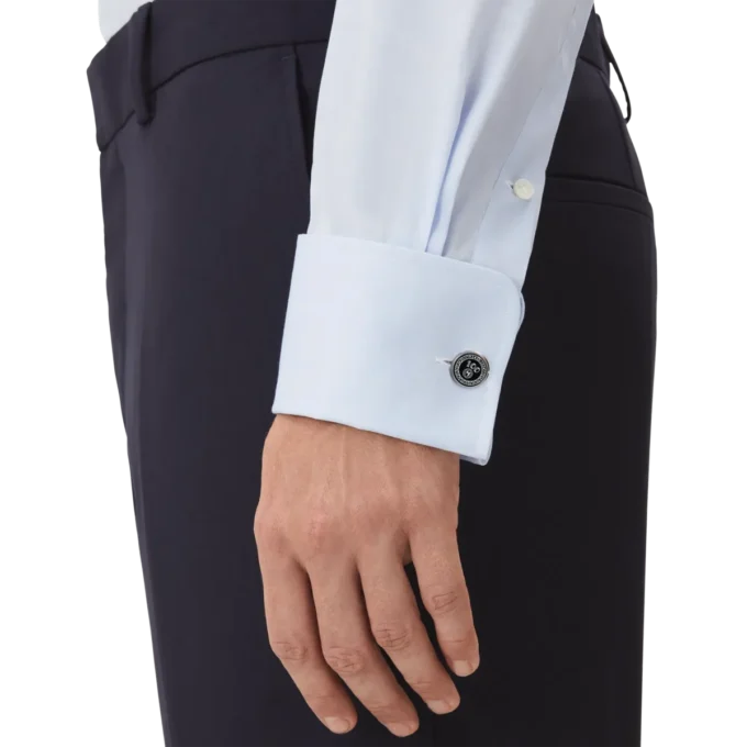 Manchetknapper Meisterstück Nib Décor 100 år sort