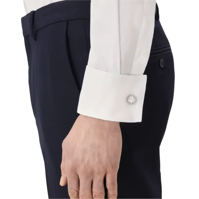 Manchetknapper Montblanc 1858 Ice Sea