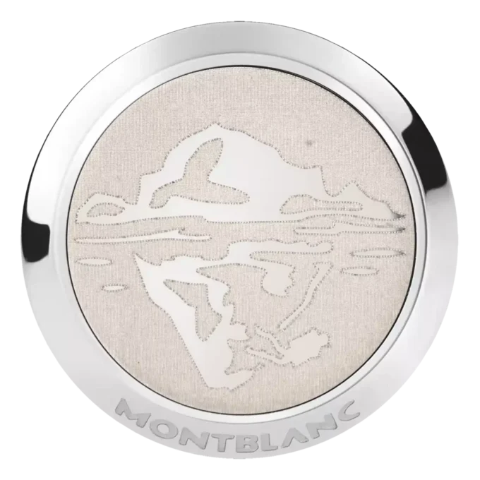 Manchetknapper Montblanc 1858 Ice Sea