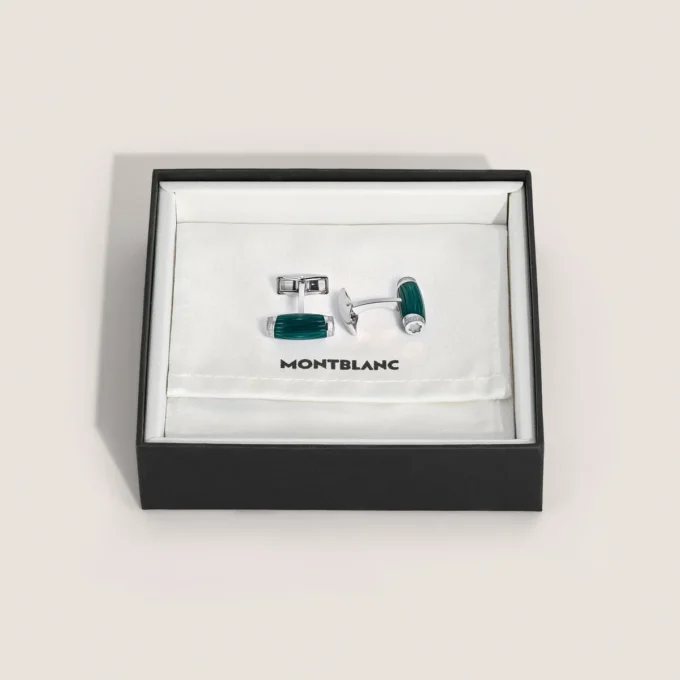 Manchetknapper, StarWalker PolarGreen