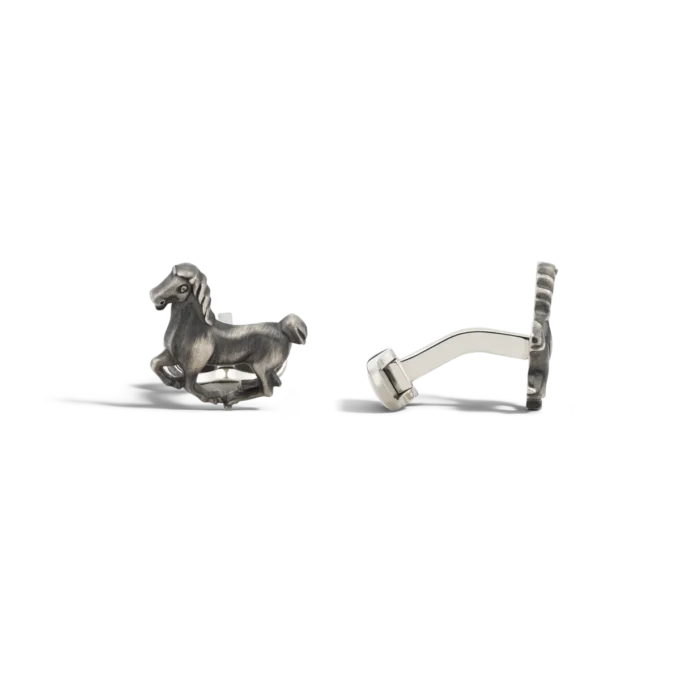 Manchetknapper, The Legend of Zodiacs The Horse