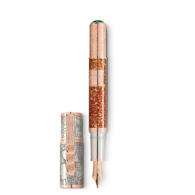 Masters of Art Homage to Gustav Klimt Limited Edition 161 fyldepen