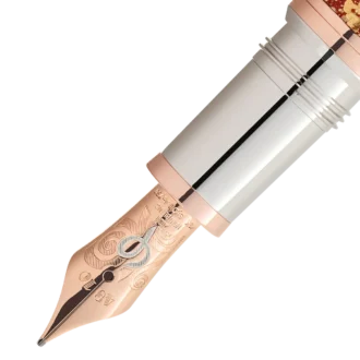 Masters of Art Homage to Gustav Klimt Limited Edition 161 fyldepen