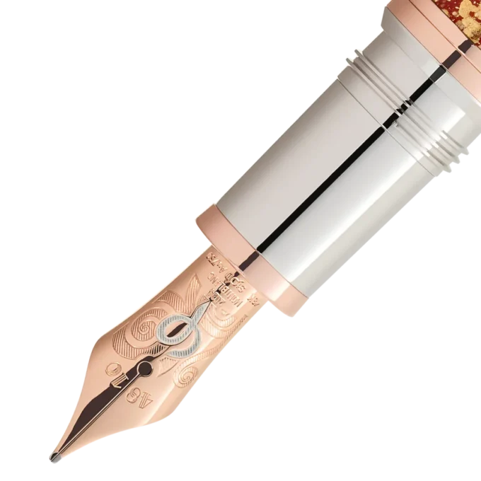 Masters of Art Homage to Gustav Klimt Limited Edition 161 fyldepen