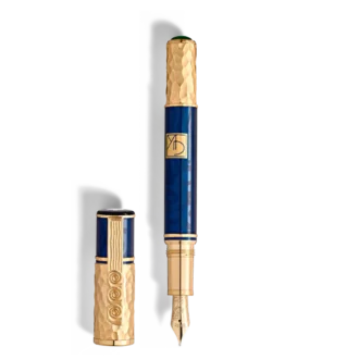 Masters of Art Homage to Gustav Klimt Limited Edition 4810 fyldepen F