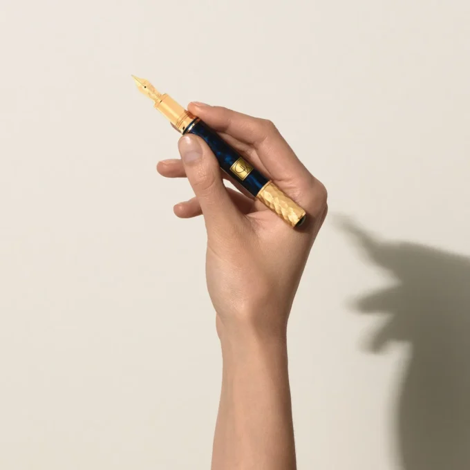 Masters of Art Homage to Gustav Klimt Limited Edition 4810 fyldepen F