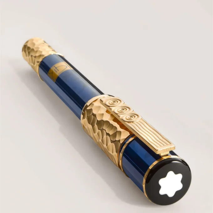 Masters of Art Homage to Gustav Klimt Limited Edition 4810 kuglepen
