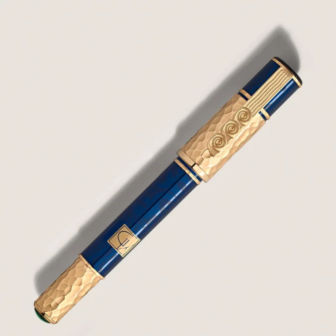 Masters of Art Homage to Gustav Klimt Limited Edition 4810 kuglepen