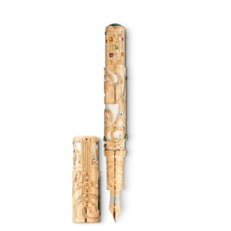 Masters of Art Homage to Gustav Klimt Limited Edition 8 fyldepen