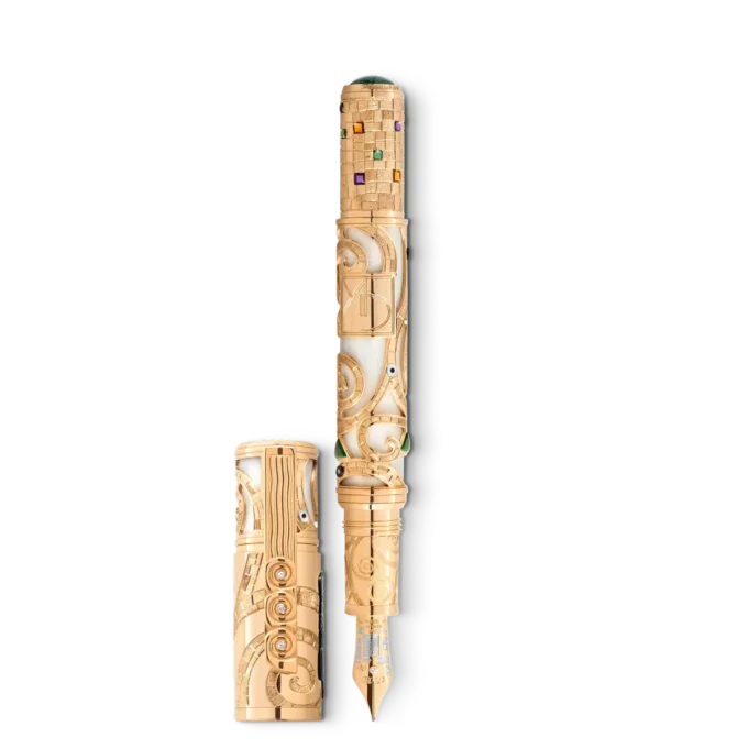 Masters of Art Homage to Gustav Klimt Limited Edition 8 fyldepen