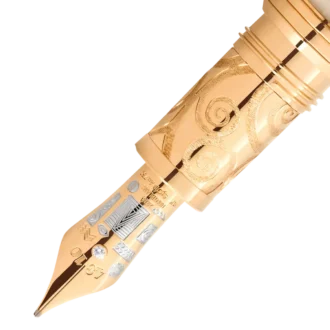 Masters of Art Homage to Gustav Klimt Limited Edition 8 fyldepen