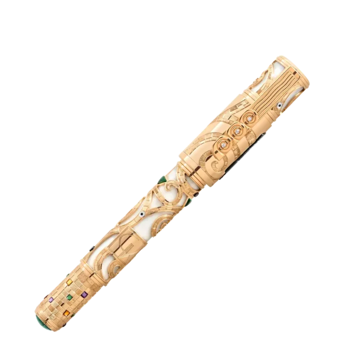 Masters of Art Homage to Gustav Klimt Limited Edition 8 fyldepen