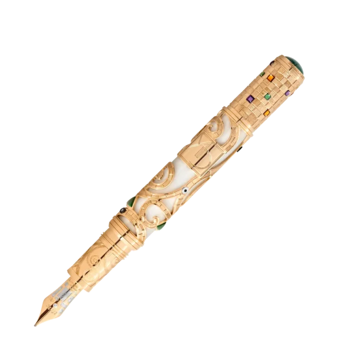 Masters of Art Homage to Gustav Klimt Limited Edition 8 fyldepen