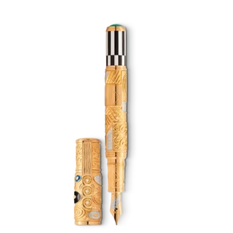 Masters of Art Homage to Gustav Klimt Limited Edition 97 fyldepen