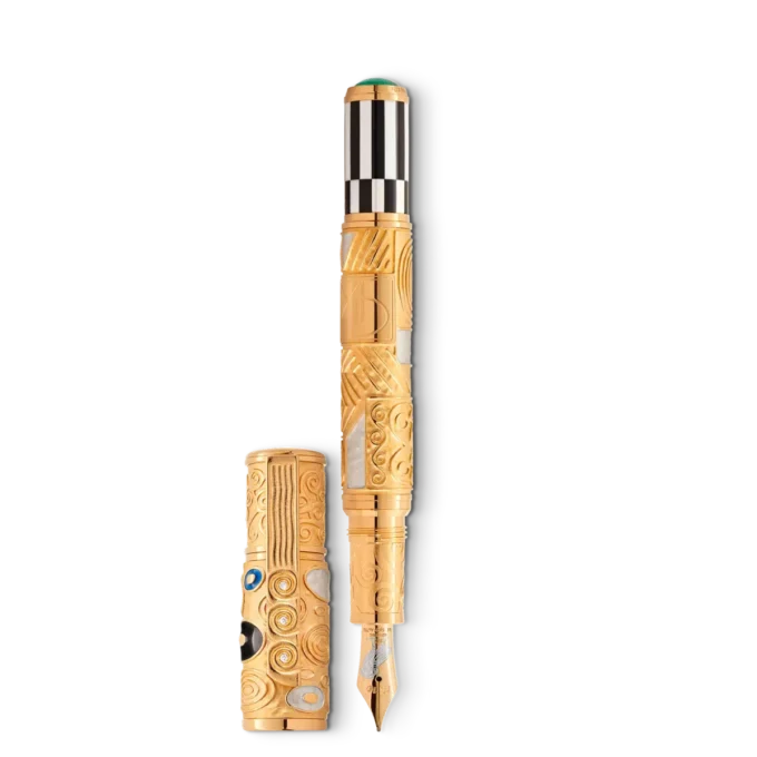 Masters of Art Homage to Gustav Klimt Limited Edition 97 fyldepen