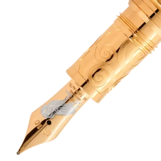 Masters of Art Homage to Gustav Klimt Limited Edition 97 fyldepen