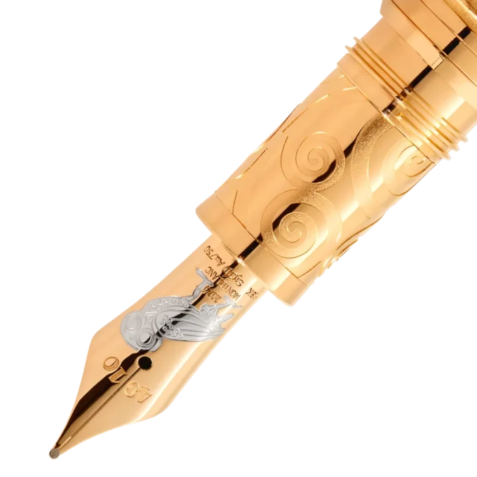 Masters of Art Homage to Gustav Klimt Limited Edition 97 fyldepen