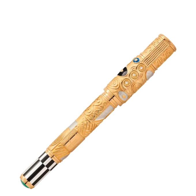 Masters of Art Homage to Gustav Klimt Limited Edition 97 fyldepen