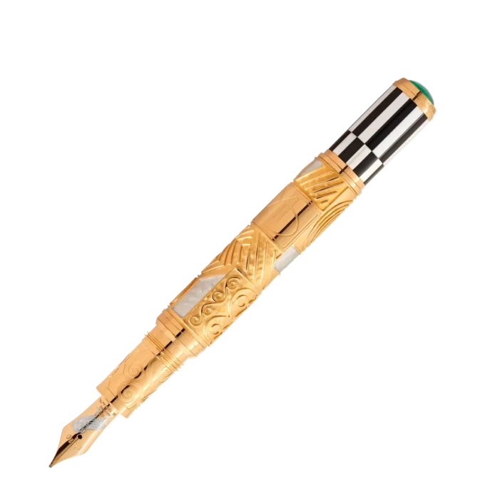 Masters of Art Homage to Gustav Klimt Limited Edition 97 fyldepen