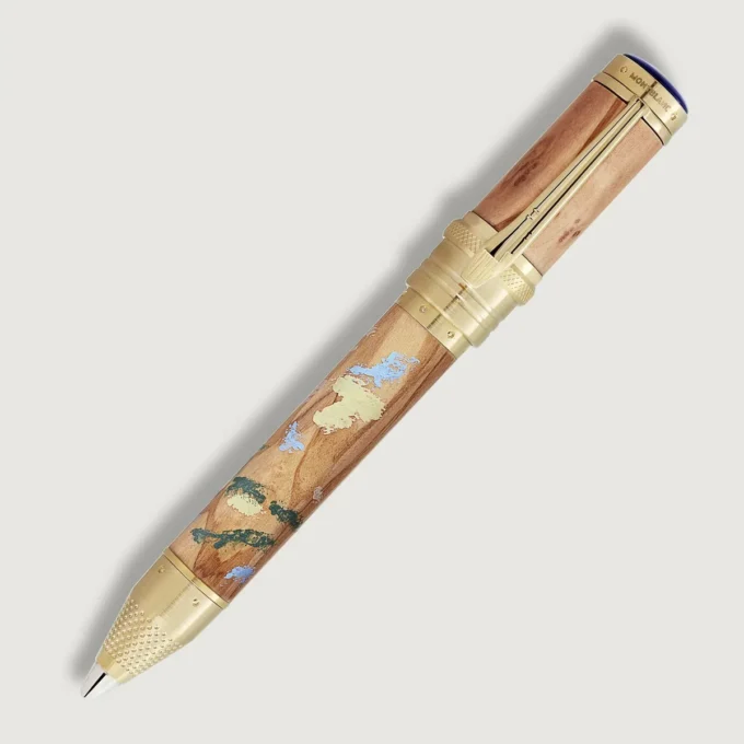 Masters of Art Homage to Pierre-Auguste Renoir Limited Edition 4810 fyldepen F