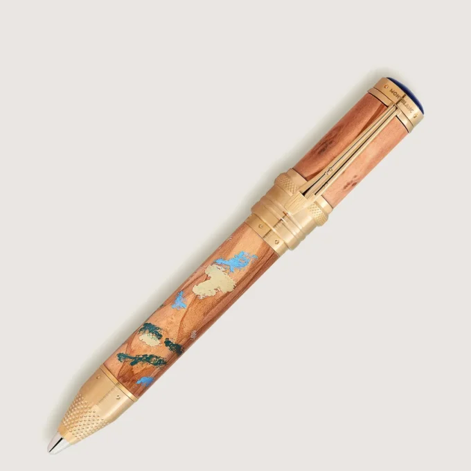 Masters of Art Homage to Pierre-Auguste Renoir Limited Edition 4810 kuglepen