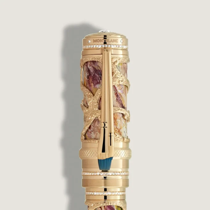 Masters of Art Homage to Pierre-Auguste Renoir Limited Edition 8 fyldepen