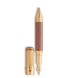 Masters of Art Homage to Pierre-Auguste Renoir Limited Edition 92 fyldepen