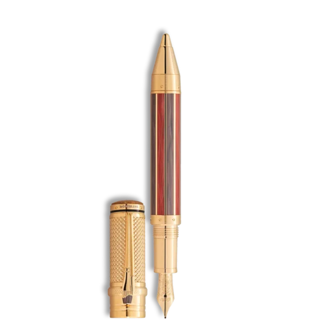 Masters of Art Homage to Pierre-Auguste Renoir Limited Edition 92 fyldepen