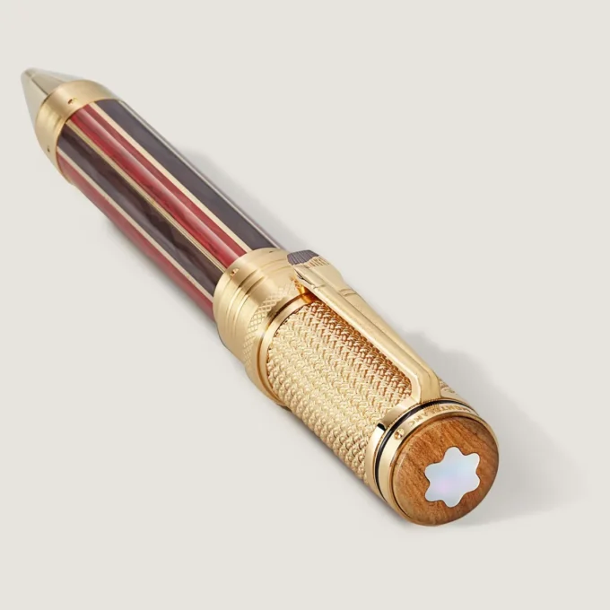 Masters of Art Homage to Pierre-Auguste Renoir Limited Edition 92 fyldepen