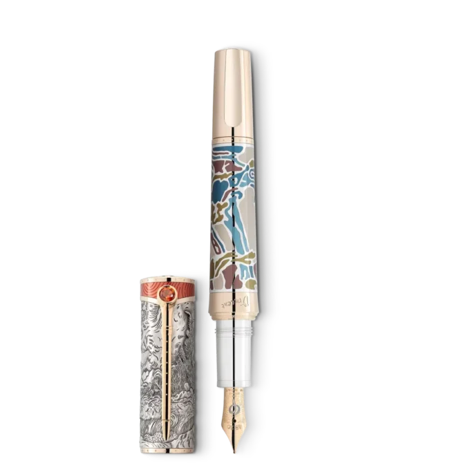 Masters of Art Homage to Vincent van Gogh Limited Edition 161 fyldepen