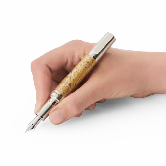 Masters of Art Homage to Vincent van Gogh Limited Edition 4810 fyldepen M