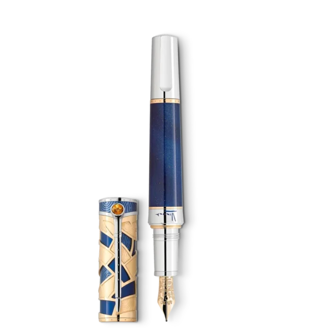 Masters of Art Homage to Vincent van Gogh Limited Edition 888 fyldepen