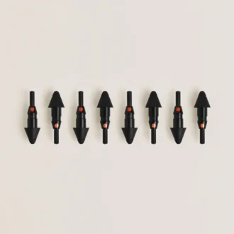 Matte udskiftningsspidser til Montblanc Digital Pen Black