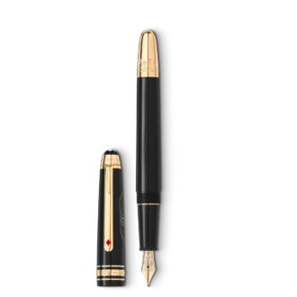 Meisterstück Around the World in 80 Days Classique fyldepen (F)