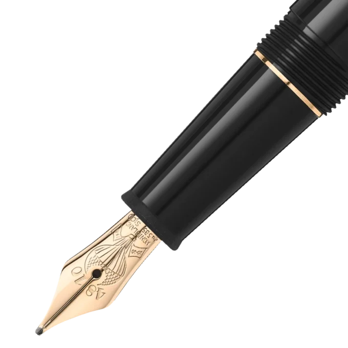 Meisterstück Around the World in 80 Days Classique fyldepen (F)