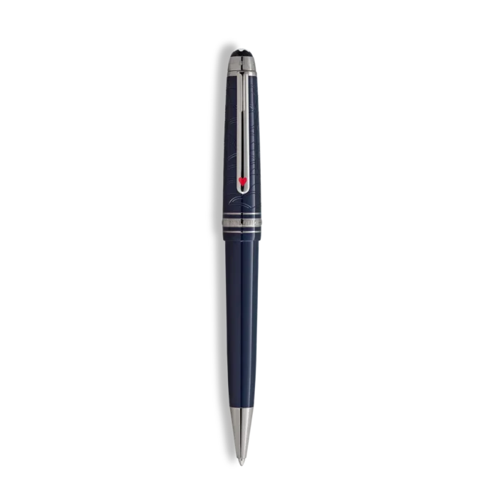 Meisterstück Around the World in 80 Days Classique kuglepen