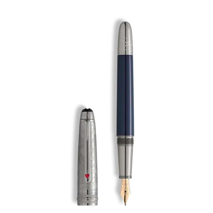 Meisterstück Around the World in 80 Days Doué Classique fyldepen